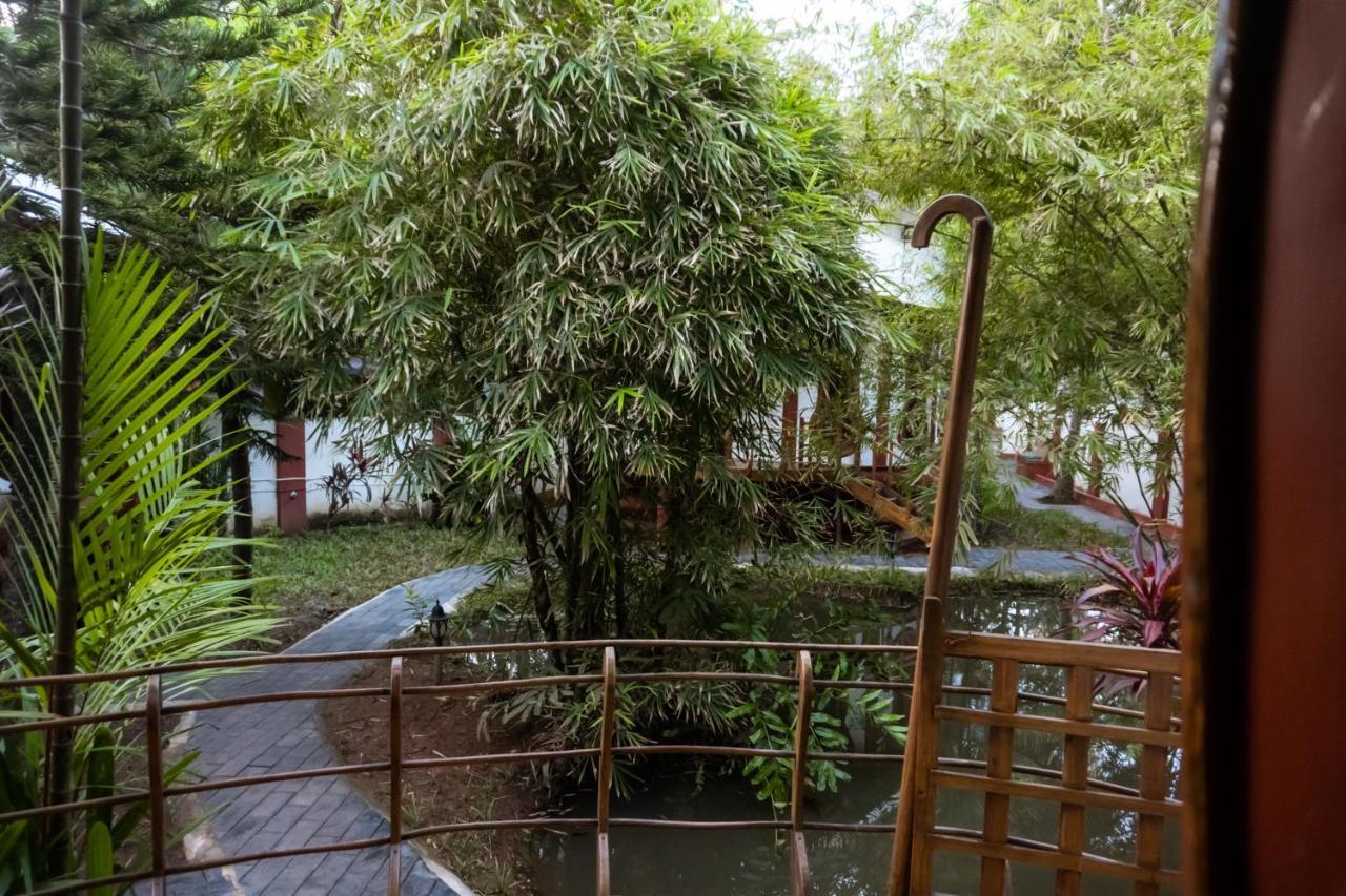فندق Eden Garden By Cliff Way فاركَالا المظهر الخارجي الصورة