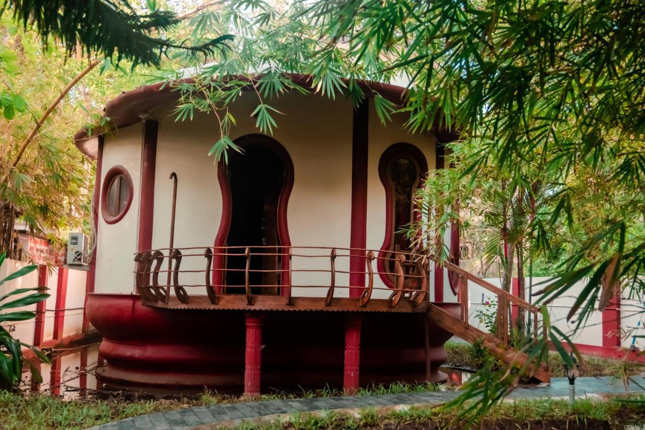 فندق Eden Garden By Cliff Way فاركَالا المظهر الخارجي الصورة