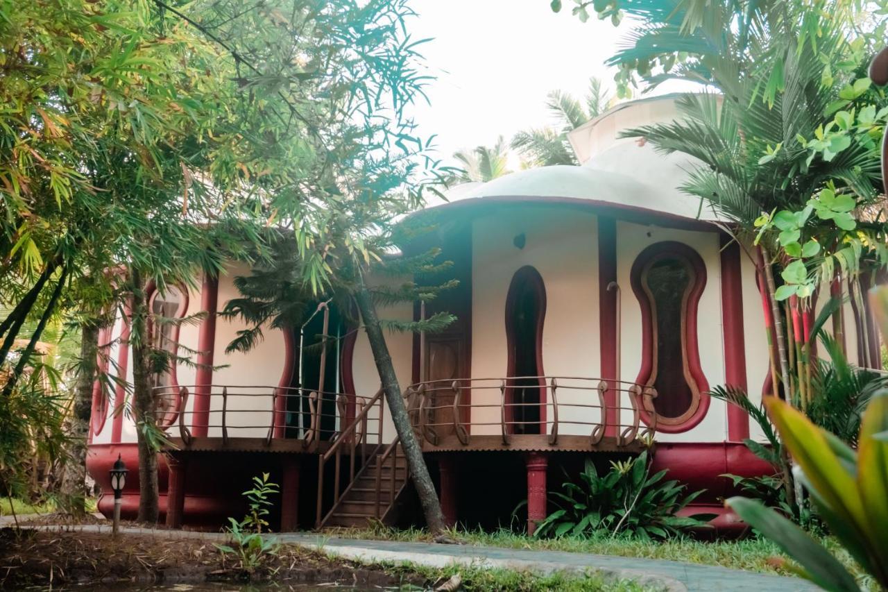 فندق Eden Garden By Cliff Way فاركَالا المظهر الخارجي الصورة