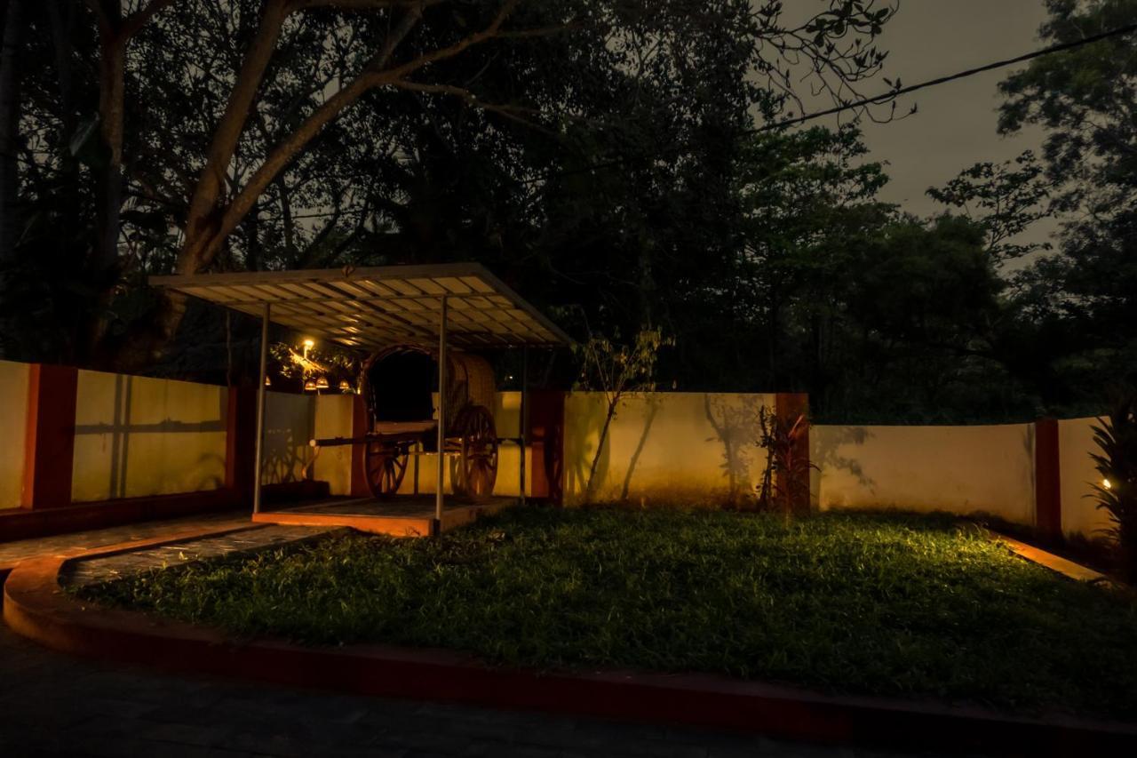 فندق Eden Garden By Cliff Way فاركَالا المظهر الخارجي الصورة