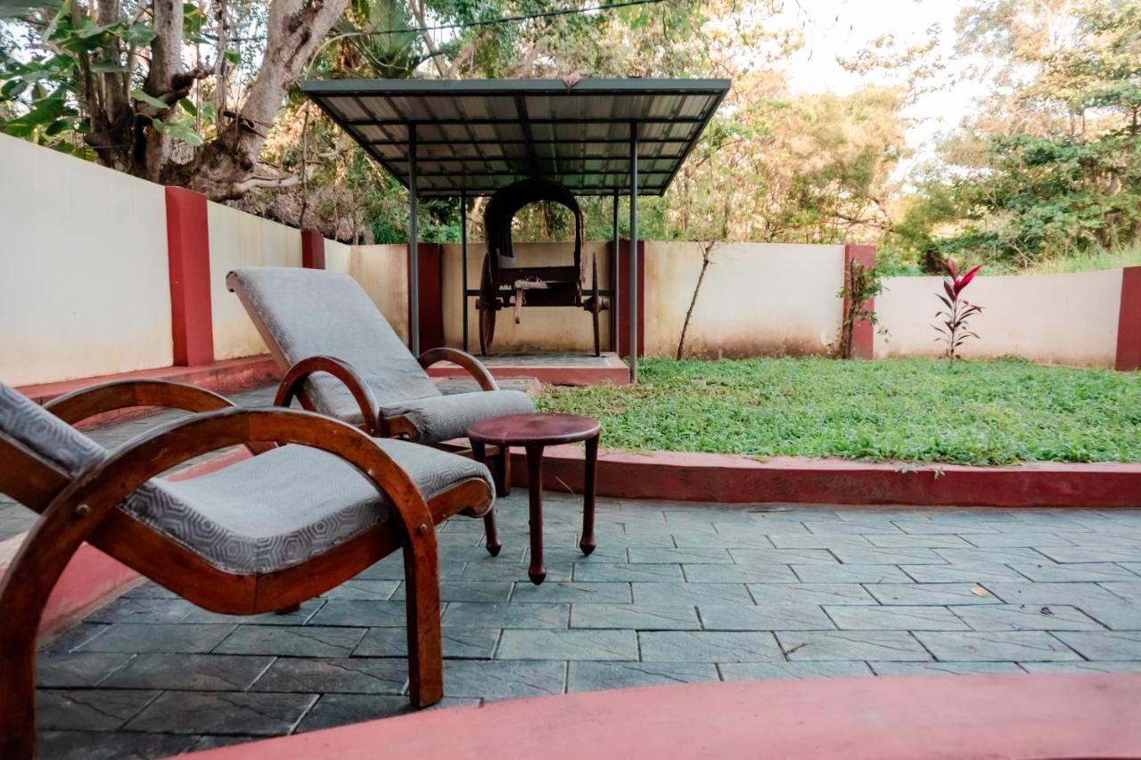 فندق Eden Garden By Cliff Way فاركَالا المظهر الخارجي الصورة