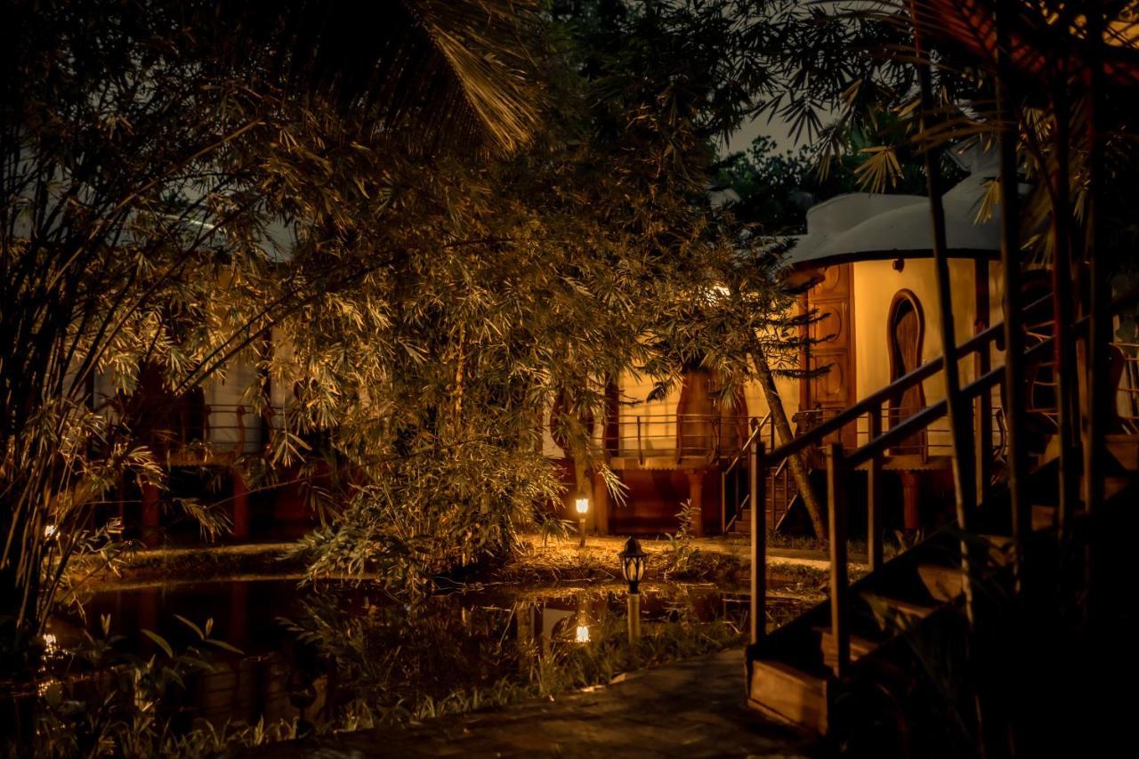 فندق Eden Garden By Cliff Way فاركَالا المظهر الخارجي الصورة
