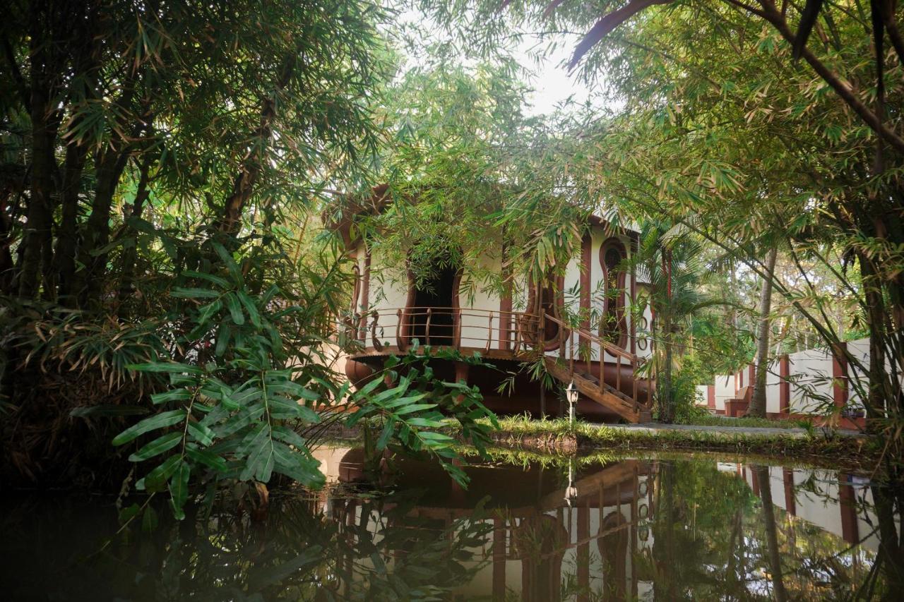 فندق Eden Garden By Cliff Way فاركَالا المظهر الخارجي الصورة