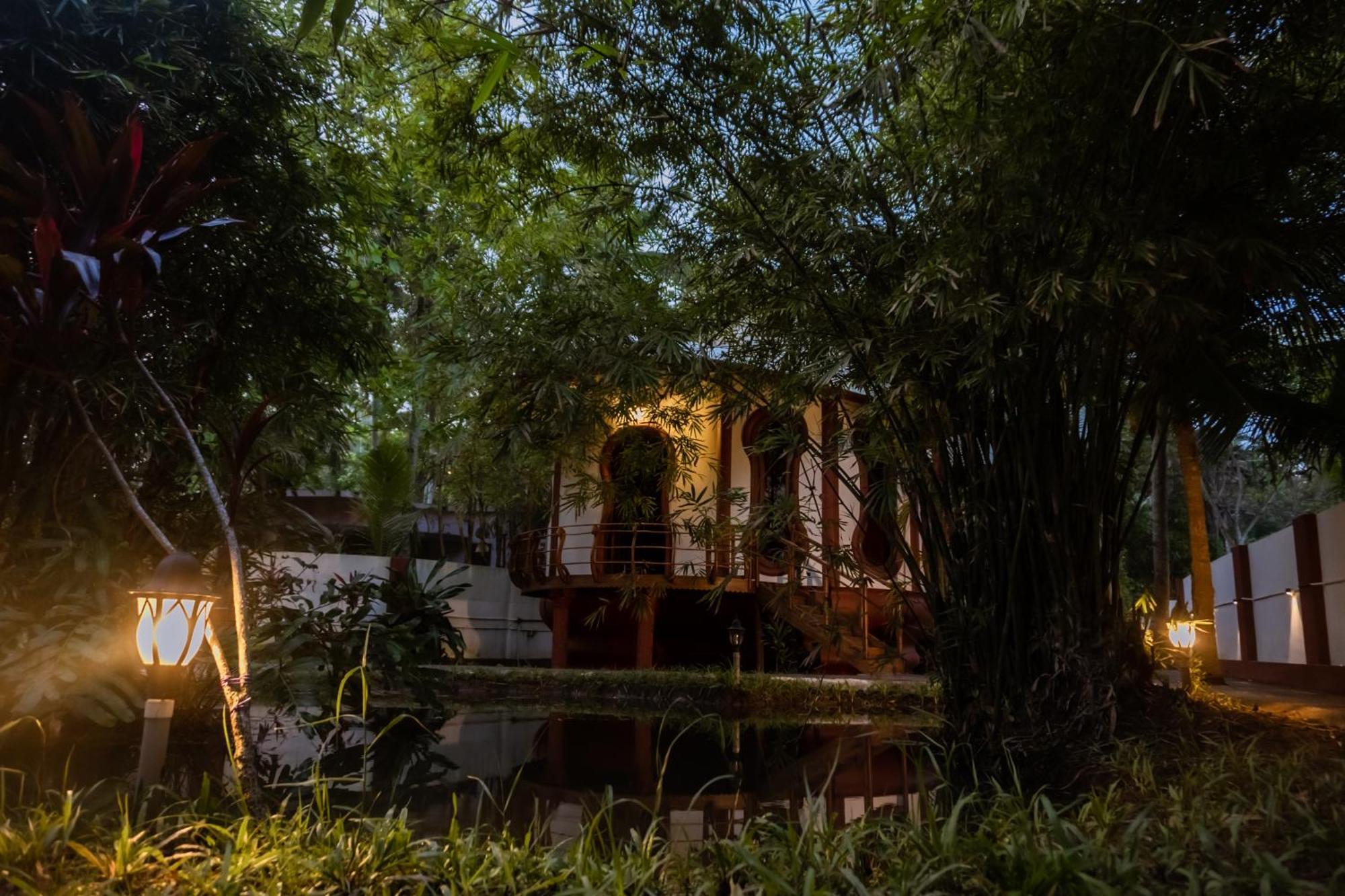 فندق Eden Garden By Cliff Way فاركَالا المظهر الخارجي الصورة
